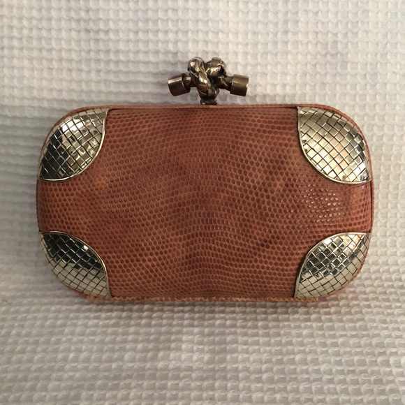Bottega Venetta clutch - Picture 2 of 8